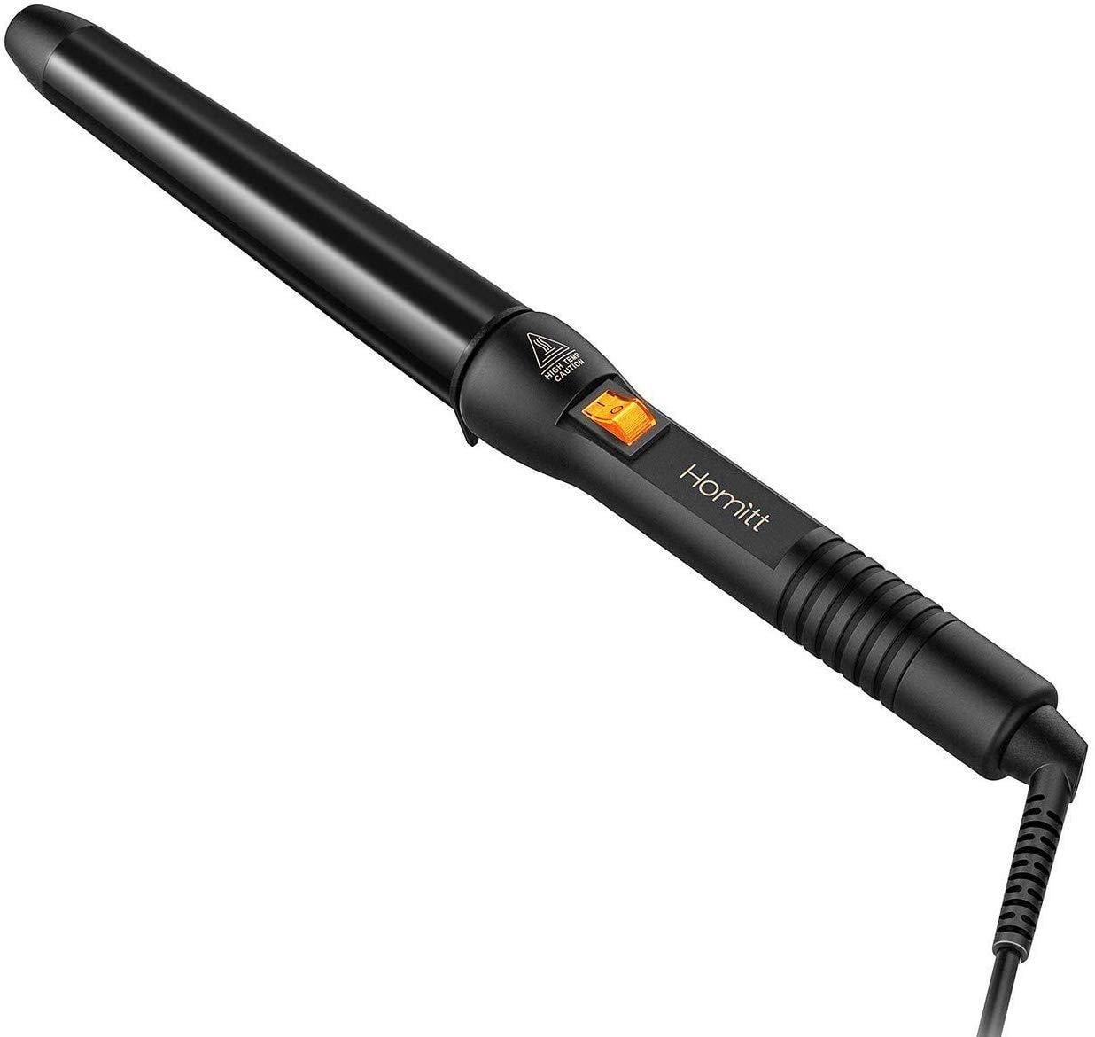homitt beauty hair curling iron