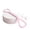 Pink, variant on Silicone Resistance Bands - Exercise Bands for Tiny Tots, 20inx3.54in 8-Shape Bands, Non-Toxic & Skin-Friendly Silicone, Elasticity & Tear-Resistant, Stretching Bands for Arm Back Shoulder & Workouts