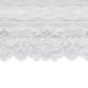 thumbnail image 4 of Mantel Juvale de encaje blanco para mesas rectangulares 152 x 246 cm, 4 of 7