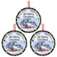 thumbnail image 4 of Xihbxyly Adornos Navideños Personalizados, con Formas Únicas, Diseño Divertido y Humorístico, Regalo Perfecto para Familiares y Amigos, Decoración Navideña, Recuerdo de 2022, Material de Pvc, Paquete, 4 of 7