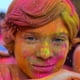 thumbnail image 3 of Aleko FestOfColor 14 paquetes, 50 g cada uno, polvo Holi de 7 colores brillantes, polvo para fotografía, fiesta de color, evento Holi, fiesta de cumpleaños, fiesta de arcoíris, sesiones de fotos, trampolín divertido, revelación de género, festivales ACTIVE Biensenido a ACTIVE, 3 of 5