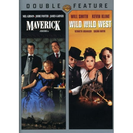Maverick / Wild Wild West (DVD)