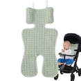 thumbnail image 6 of Cool Sensation Portable Infant Stroller Seat Cushion Built-in Temperature Regulating Liner Baby Accessory, 6 of 9