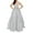 ZI-Silver, variant on 2025 Women's Fashion Sling Slim Dress Ladies Sleeveless Evening Dress Classic