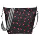 thumbnail image 2 of Bolso Bandolera Informal para Mujer Con Fresas 1957 Cereza (material Nailon), 2 of 9