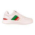 thumbnail image 2 of Tenis Casuales Hombre What's Up Simipiel Beige 324733, 2 of 4