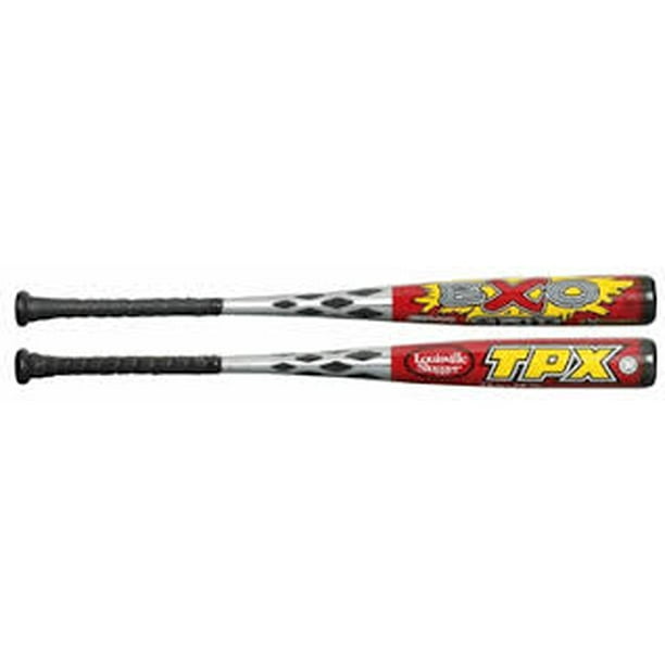 New Louisville Slugger Exo Grid Yb83x 30 18 Little League Baseball Bat Red Walmart Com Walmart Com