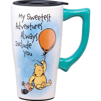 Aladdin Cafe Collection Stainless Steel Travel Mug 16 oz. - Walmart.com