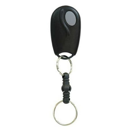 Linear Keychain Transmitter, 1-Channel