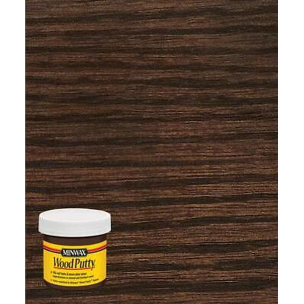 Hardening Wood Putty