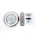 thumbnail image 5 of Wildnix Pool Lights, 7 Colors, 12 Modes, Stainless Steel & PC, 54W LED, IP68 Waterproof, Remote Control for Pool and Party Lighting, 5 of 7