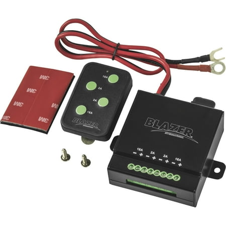 Blazer Remote Control Wireless Lighting System — Model# CWL622