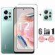 thumbnail image 1 of Tempered Glass For Xiaomi Red mi 12 Screen Glass Screen Protector Lens Film, 1 of 5