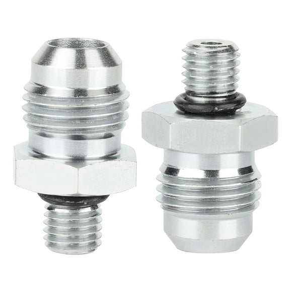 Adaptador A Nx,6AN x 5/16-24 OA Nx Puerto de retorno A Nx Artesanía excepcional