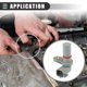 thumbnail image 3 of Sensor de Posición del Árbol de Levas, para Ford Focus Fiesta Ecosport, Plástico, AE8P7M101AA, Gris Unique Bargains sensores de posición del árbol de levas del motor automotriz, 3 of 7