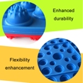 thumbnail image 5 of Round Foot Massager Therapy Mat Foot Massage Pad Shiatsu Sheet, 5 of 5