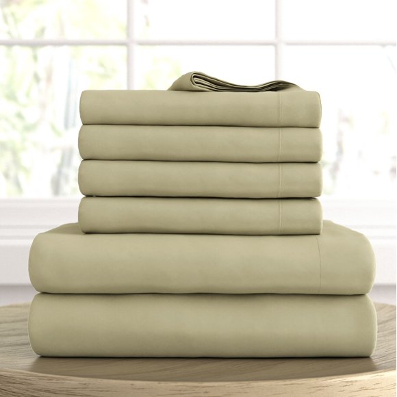 Sage Green Sheets
