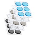 thumbnail image 3 of FONDOTIN 30pcs Sound Absorbing Silicone Pad Drum Dampeners Gel For Performance, 3 of 5