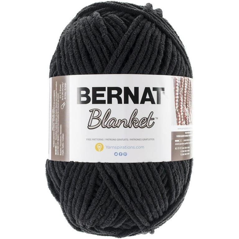 Bernat Blanket Big Ball Yarn (2-Pack) Olive 161110-10241