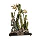 thumbnail image 4 of Estatua decorativa de bambú, adorno de escritorio, decoración Feng Shui, estatuilla decorativa, regalos de cumpleaños, regalo de inauguración de la, 4 of 8