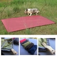 thumbnail image 2 of Toldo de acampada plegable kusrkot estera de Picnic sábana para dormir 205x90cm, 2 of 8