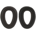 thumbnail image 3 of Geekria QuickFit Replacement Ear Pads for Sennheiser PXC 550/550-II Wireless, MB 660 UC/660 UC MC Series Headphones Ear Cushions, Repair Parts (Brown), 3 of 6