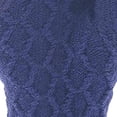 thumbnail image 4 of KyCheLot Unisex Winter Gloves Color Block Full Finger Knitted Thickened Gloves Comfy Warm Outdoor Gloves, 4 of 5