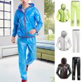thumbnail image 1 of Veste de Vélo Raincoat pour Cyclisme en Plein Air avec Bande Réfléchissante, Imperméable, 1 of 8