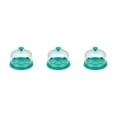 thumbnail image 3 of Maytalsory Dust Cover Tray Organizer Anti-dust Watchmaker Storage Box Holder Watches Movement Repair Tool Spare Protector 3Set, 3 of 6