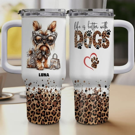 

Personalized Dog Tumbler with Australian Terrier Dog’s Name – Custom Travel Coffee Cup 40oz Travel Coffee Cup Gift for Mother s day Father s day Christmas 1kQxkt