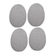 thumbnail image 3 of 4 plantillas para perros, almohadillas antideslizantes para zapatos de mascotas, cómodas, resistentes al desgaste y al polvo, protectores de patas Talla 50, 3 of 8