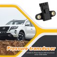 thumbnail image 3 of sweethay Sensor de presión de combustible fórmula Auto parte componentes del vehículo respuesta rápida accesorios de coche reemplazo para D40 Vehículos, repuestos y accesorios Mis sweethay VI002398-00, 3 of 6