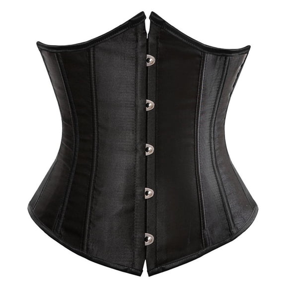 Bustier ajustado con cordones, moldeador de cuerpo, lencería nupcial, corsé victoriano, corsé gótico 6XL