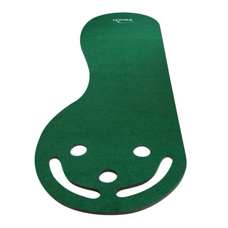 UPC 819414020043 product image for Intech 3 Hole Portable Golf Putting Mat | upcitemdb.com