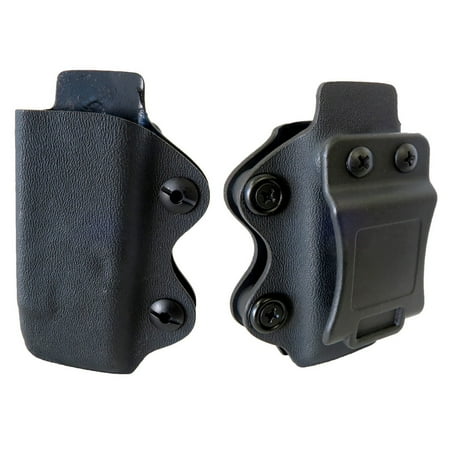 Horizontal Magazine Pouch - Battle Steel KYDEX Single Magazine Pouch