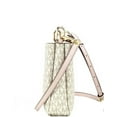 thumbnail image 4 of Michael Kors Women's Trisha Leather Triple Compartment Crossbody Bag, 4 of 4