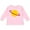AD-Pink, variant on Inktastic Cute Saturn Boys or Girls Long Sleeve Toddler T-Shirt