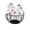 B-23cm, variant on SUYOLL Hen Design Egg Basket Decorative Kitchen Organizer Wire Holder With Lid For Fresh Eggs And Countertop Display