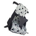 thumbnail image 1 of Baby Booster Desmontable Portátil Niños Accesorios Arnés Instalar Fácilmente Asiento Cojín Niños Pequeños Comedor Boosters No.2 Serendint BA001333-02, 1 of 6