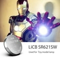 thumbnail image 4 of LiCB SR621SW 364 Silver Oxide Button Battery 1.55V Watch Batteries-40 Pack, 4 of 8