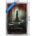 thumbnail image 3 of The Curse of La Llorona - Key Art Wall Poster, 14.725" x 22.375", Framed, 3 of 6