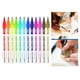 thumbnail image 1 of Rotulador BLESIY Carteles 0,7 mm Arte DIY 12 colores metálicos, 1 of 8