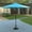 Teal, variant on BizChair Teal 9 FT Round Umbrella with Crank and Tilt Function and Standing Umbrella Base