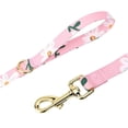 thumbnail image 4 of Conjunto de collar, arnés y correa para perro Beirui Cute Girl Pink M, 4 of 5