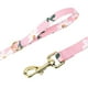 thumbnail image 4 of Conjunto de collar, arnés y correa para perro Beirui Cute Girl Pink M, 4 of 5
