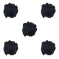 thumbnail image 2 of Bearachild 100x Chicken Satinettes Loose Feathers Craft DIY Wedding for Type2 NO2, 2 of 6