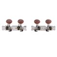 thumbnail image 1 of Sintonizadores de Afinación de Botón de Cuerda de Guitarra Yuyangstore 4 Piezas color Guitar String Button, 1 of 8