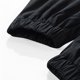 thumbnail image 5 of Pantalones de trabajo para hombre, de color liso, con cordón, cintura elástica y múltiples bolsillos, 5 of 7