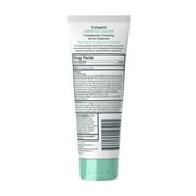 Cetaphil Gentle Clear Complexion-Clearing BPO Acne Cleanser for Sensitive Skin, 4.2 fl oz
