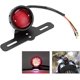 thumbnail image 4 of Motorcycle Black Aluminum Alloy Tail Light LED Brake Light Tail Light Motorcycle Accessory, 4 of 5